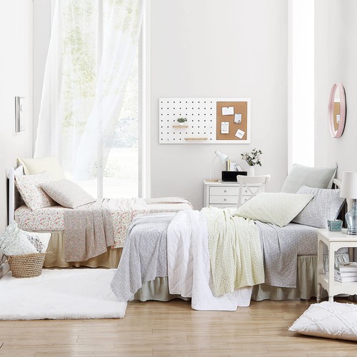 - Standard Pillowcase Set, Breathable Percale Cotton Bedding, Crisp & Cool Ho... - Picture 8 of 9