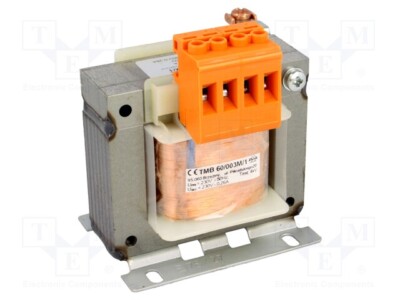 1 Stück, Transformator: Netz TMB60/230V 