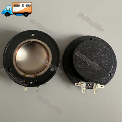 2PCS Replace Diaphragm For Eminence Yamaha Carvin JAY2061 S112 S115 S215 PSD2002