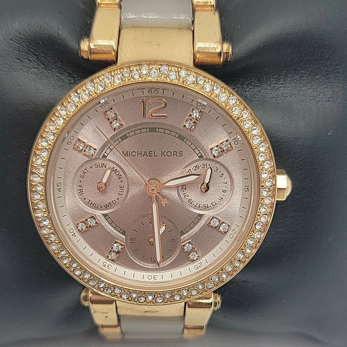 Michael Kors MK6110 Ladies' Rose Parker Watch