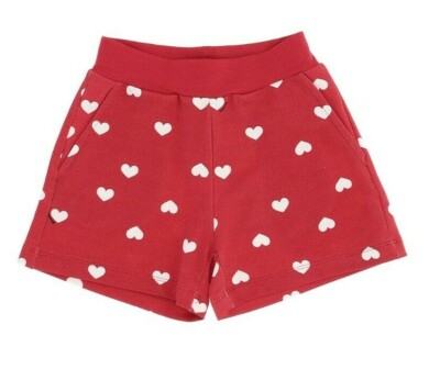 Monnalisa Sweater Shorts  Herzchen Sommer  Größe 158,-40%, NEU!