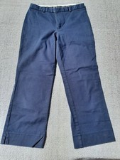 Rampage Womens Pants Size 5 Solid Dark Blue