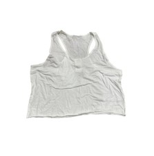 Women's Lightweight Relaxed Tank Top - Wild Fable White XS