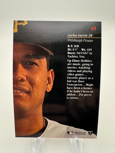 1993 Studio Baseball -- #1-220 - COMPLETE YOUR SET -- YOU PICK - Picture 122 of 464