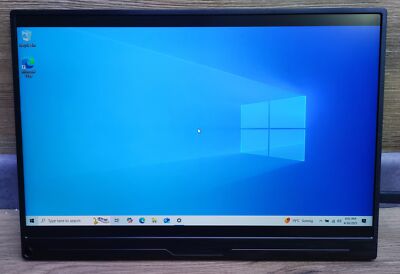 Uperfect Tragbarer Monitor 16'' QHD 2560x1600 IPS LCD HDR USB-C HDMI Lautsprecher