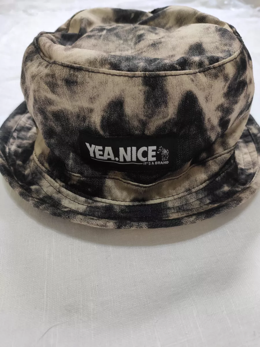 Stussy tie cheap dye bucket hat