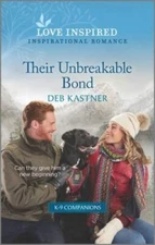 Their Unbreakable Bond (K-9 Companions, 1) - Mass Market Paperback - VERY GOOD