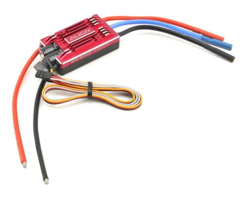 Align RCE-BL80A Brushless ESC [AGNHES08003] - Picture 1 of 3