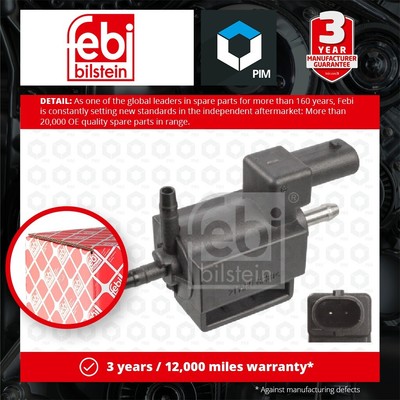 Air Intake Control Valve fits AUDI A5 2.0 2016 on CYMC 06H906283E 06H906283F New