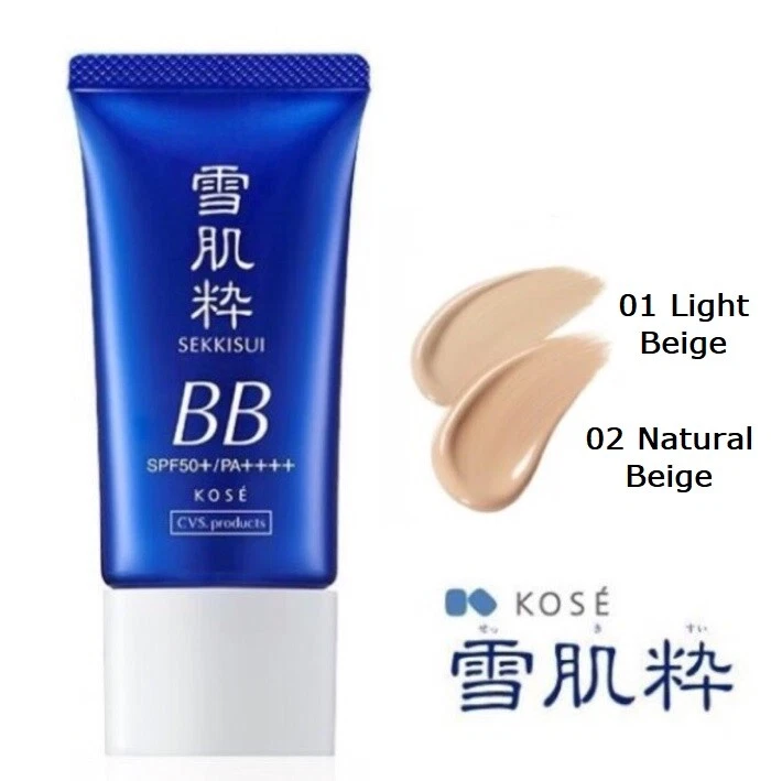 [KOSE SEKKISUI] Perfect BB Cream SPF50+ PA++++ 23g JAPAN NEU