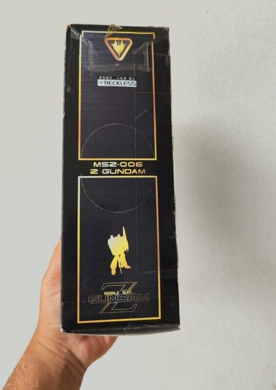 Mobile Suit Z Gundam DX Variable MSZ-006 Zeta Gundam Mobile Suit Z Gundam DX Variable MSZ-006 Zeta Gundam