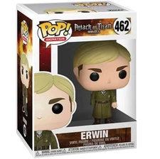 Funko Pop! Vinyl: Attack on Titan - Erwin #462 *BNIB*