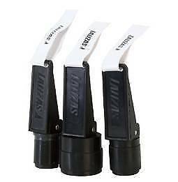 Connect 35042 - Fermaglio A Pulsante Per Fissaggio Pannelli Auto (50 Pezzi) - Adatto Per BMW, Ford, GM, Mercedes, VW - Riparazione Interni Fai Da Te