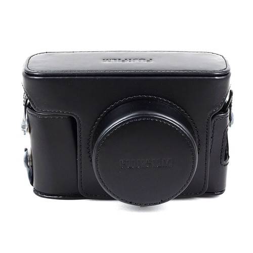 Genuine Quickshot Leather Case LC-X100V for Fujifilm X100V X100VI - Picture 2 of 6