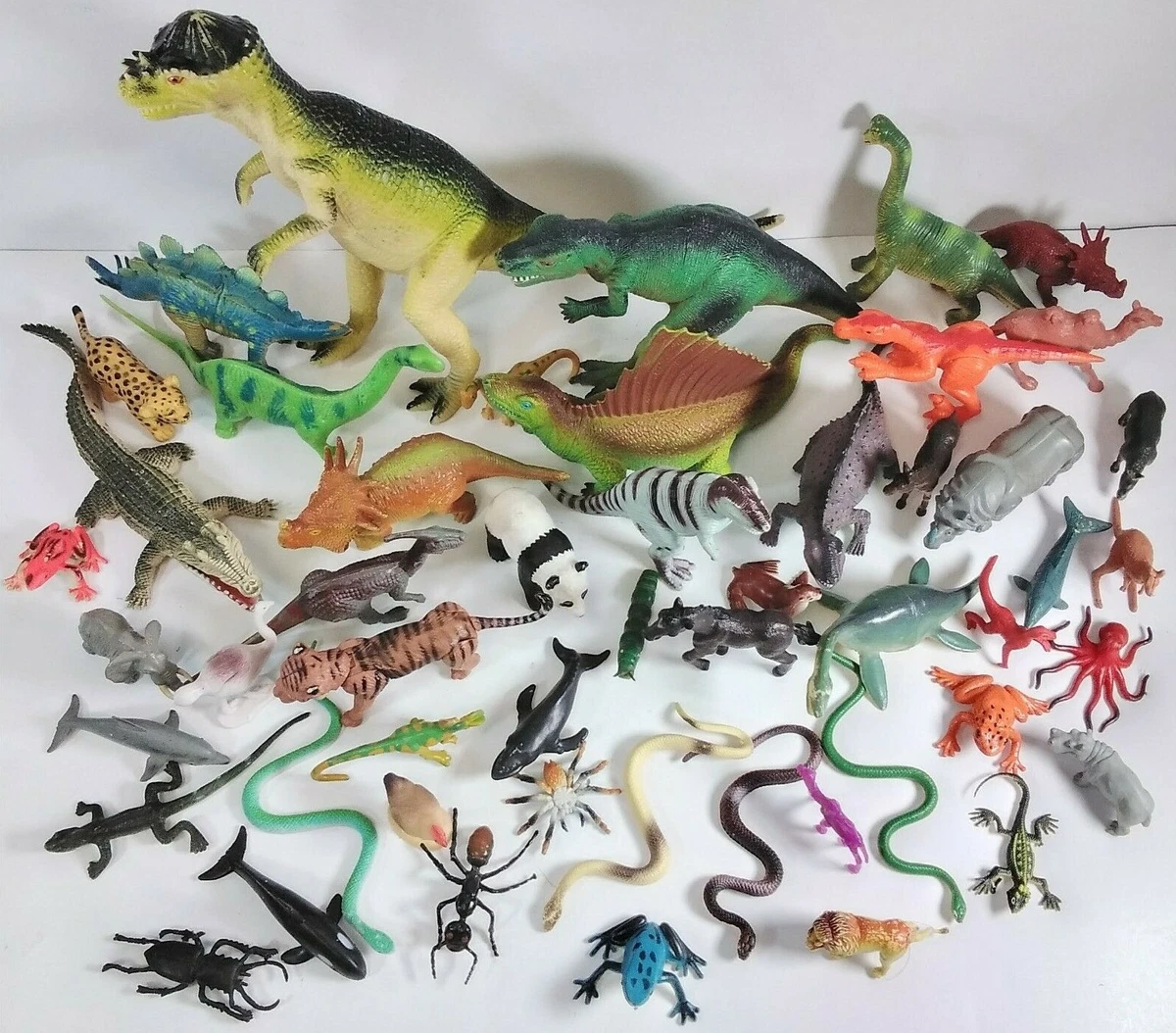 Best toy animal figures discount