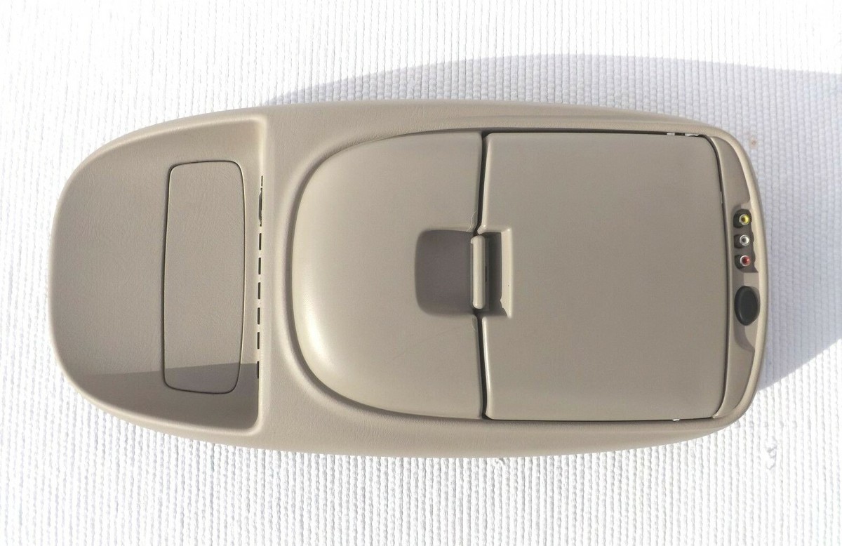 2003-2006 GMC Sierra Escalade Tahoe Yukon Avalanche Panasonic Roof