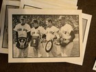 1982 Boston Globe Red Sox Card Lot MT #1-72 and 91-126 (108 Cards) Ted Williams — photo 4