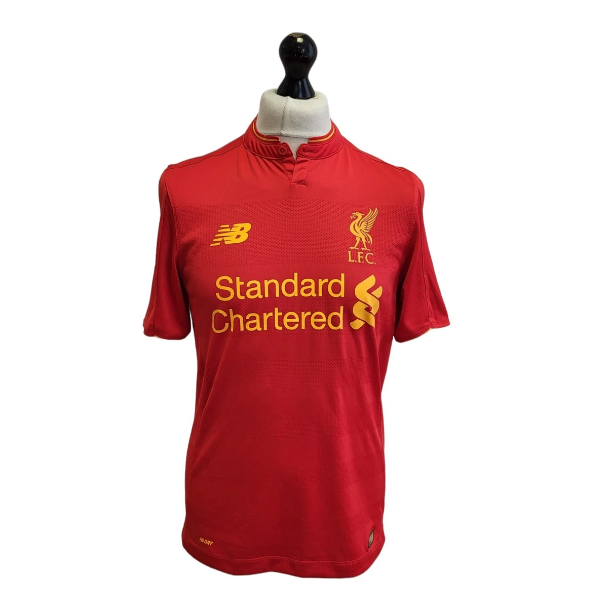 New balance kit del clearance liverpool