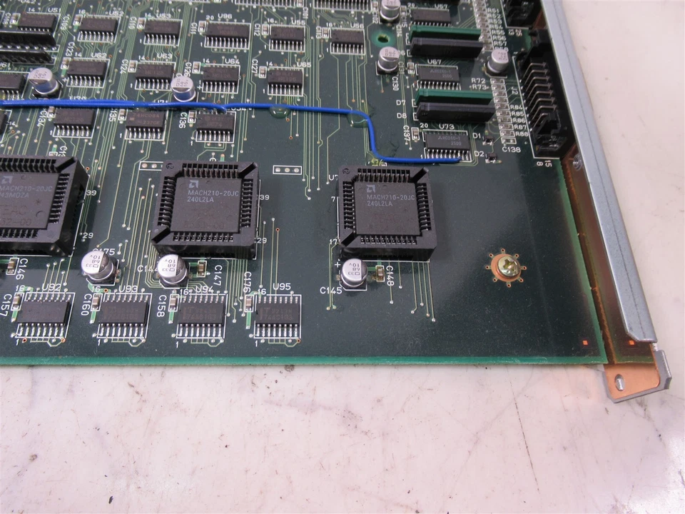 Módulo de placa de circuito TEAC DSP PCB 52103518-00 para reproductor DAT TASCAM DA 88  Foto 4 de 4