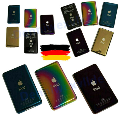 Backcover Housing Rahmen Frame Cover für iPod Classic 6G 7G 30 80GB 120GB 160GB