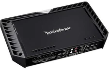 Rockford Fosgate T400-4 Amplifier 4 Channel Amp T4004 R/B