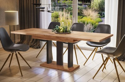 Esstisch APPIA 130-170cm Esszimmertisch Küchentisch erweiterbar ausziehbar NEU