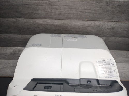 Epson Brightlink 475Wi WXGA Ultra Short Throw Projector - Picture 7 of 13
