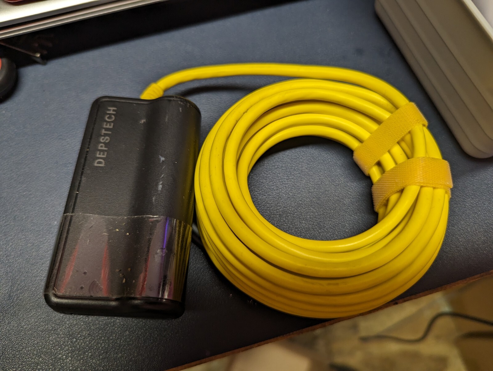 DEPSTECH Dual Lens Wireless Endoscope SemiRigid HD Inspection Camera