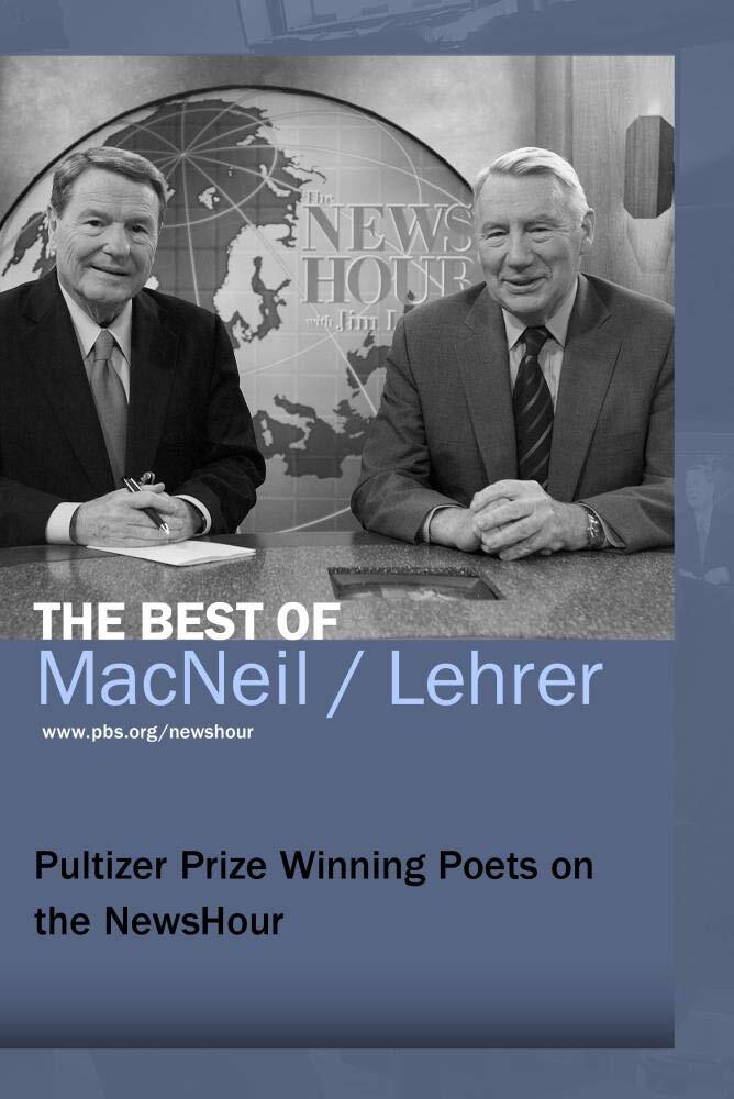 Pulitzer Prize Winning Poets on the NewsHour (DVD)