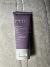 Paula's Choice Weightless Body Treatment 2% BHA Salicylic Acid Antioxidants 2oz