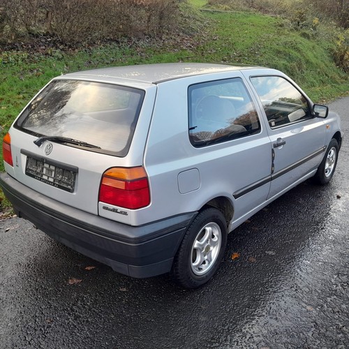 Golf 3 1.4 *H-Zulassung *82Tkm*TÜV12/25 *S-Heft *GuterZustand* - Bild 10 von 20