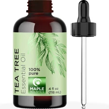 Pure Tea Tree Oil 4oz
