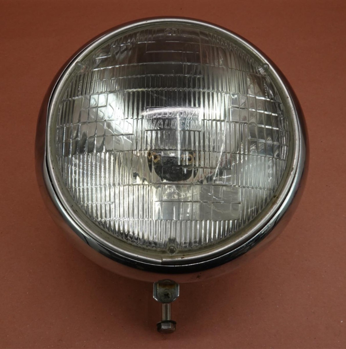 2000-2011 Harley Davidson Heritage Softail FLSTC Front Headlight