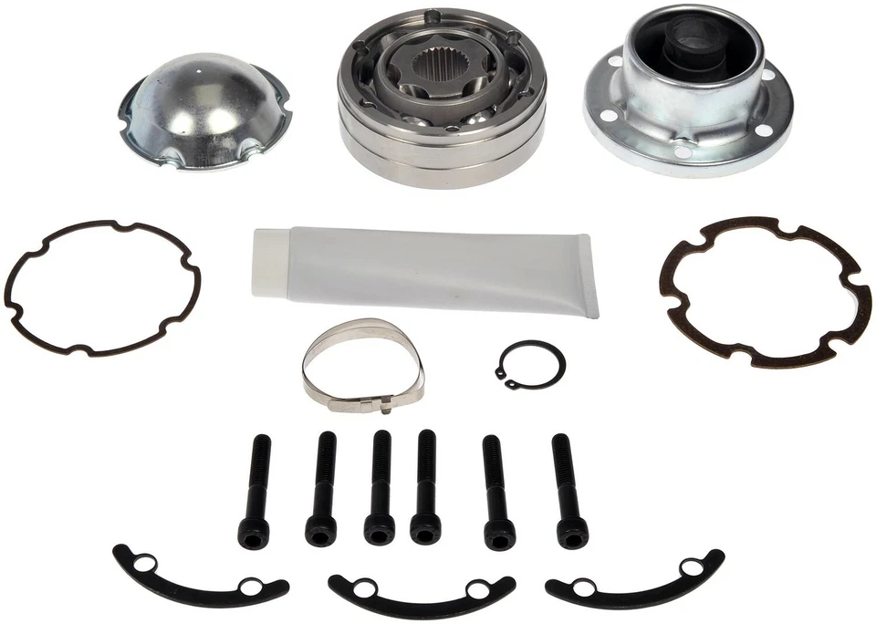 Se adapta a Ford Explorer Sport Trac 2001-2005 4x4 eje de transmisión CV articulación delantera Dorman Foto 4 de 4