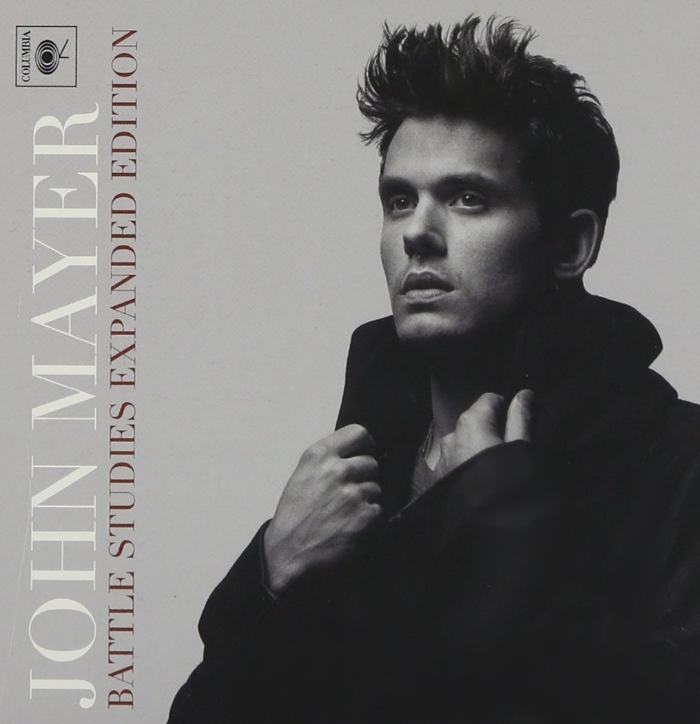 John Mayer Battle Studies Expanded Edition (CD)