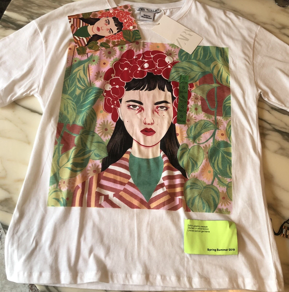Zara chandail top