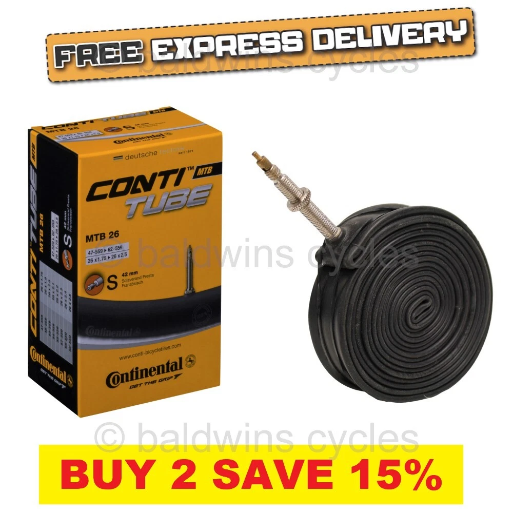 Continental 26 x 1.75 cheap