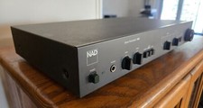 NAD 1155 Preamp - moving coil and phono capac...