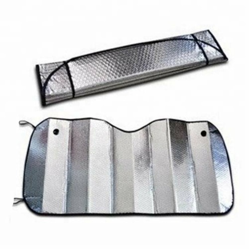 Large Windscreen Sun Shade Car van double sided aluminium UV protect 150x70cm