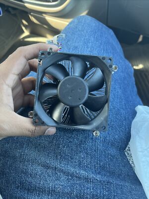 Dell Intel Genuine  CPU Cooling Fan/ Heat-Sink for Dell XPS 8910 8920 8930 8940