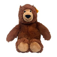 Steiff Bella Bear Russet 6 Plush Figure Stuffed Animal Brown 113840 Toy