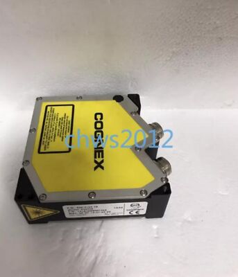 1 PCS USED COGNEX displacement sensor DS925B GOOD