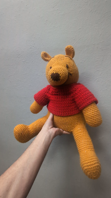 CHACOTT - pooh Vintage Huge 23