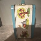 Vintage 1970’s Metal Lunchbox + Thermos Walt Disney World  Aladdin Bear Jamboree — photo 2