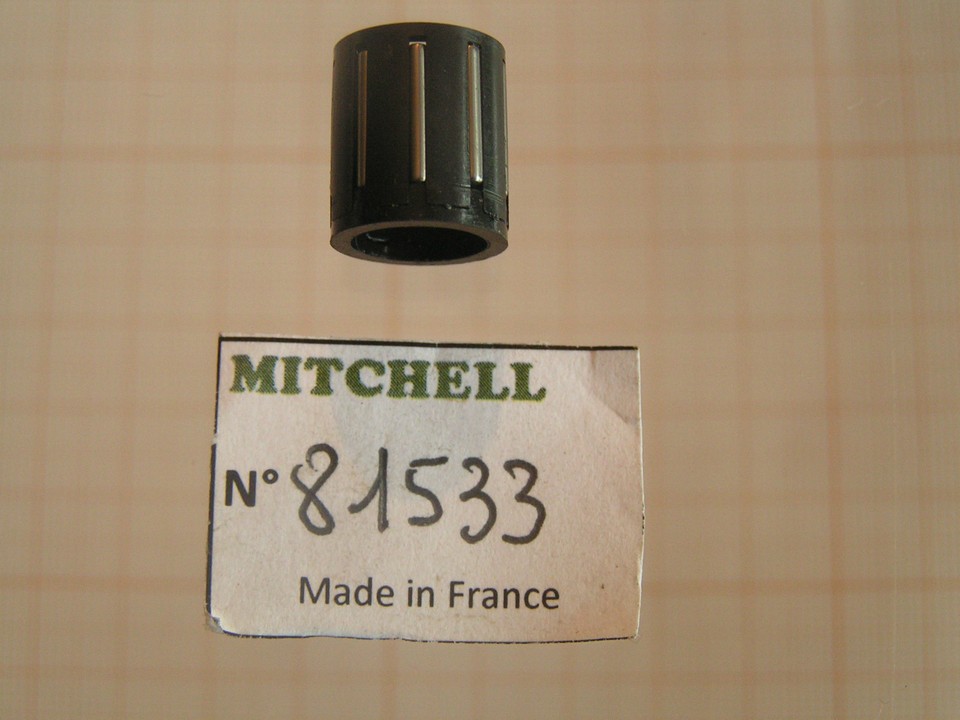 PLAQUE CARTER MOULINET MITCHELL 498 XPRO MILLENIUM REEL PART 85725 ou 182083