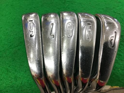 Titleist 710 CB Iron Set 5pcs 6-9+Pw Dynamic Gold S200 Flex Titleist 710 CB Iron Set 5pcs 6-9+Pw Dynamic Gold S200 Flex