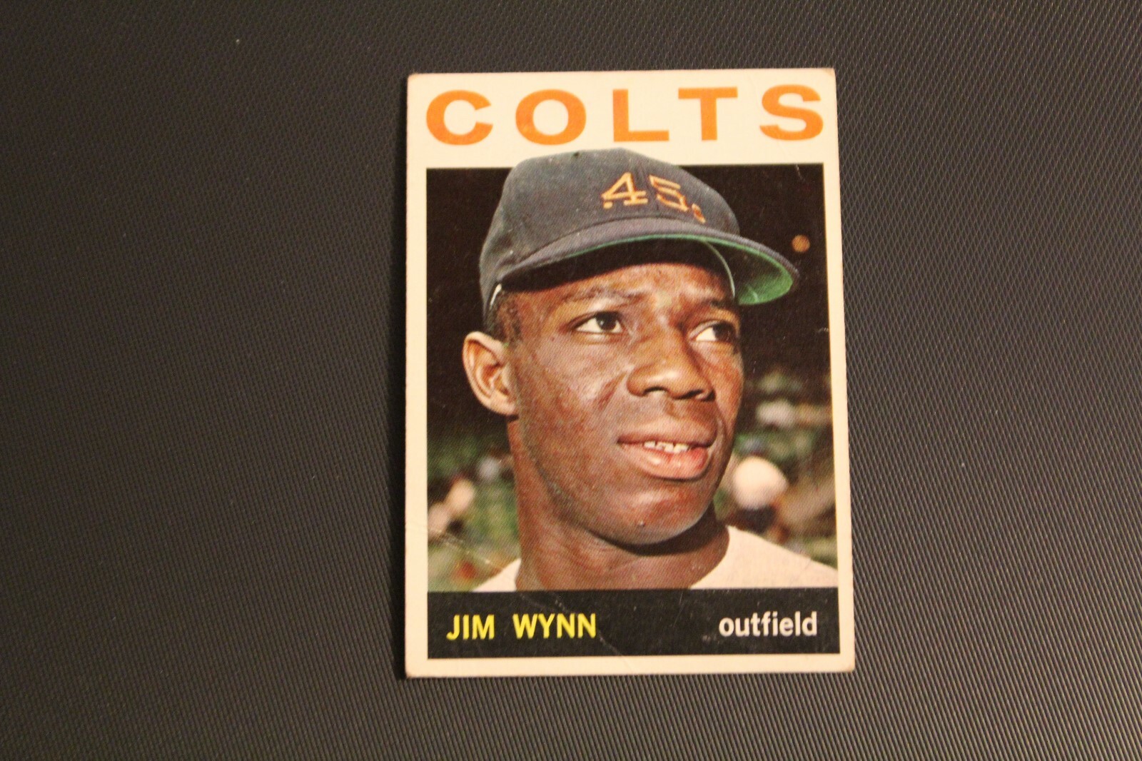 1964 Topps Jim Wynn # 38 rookie card