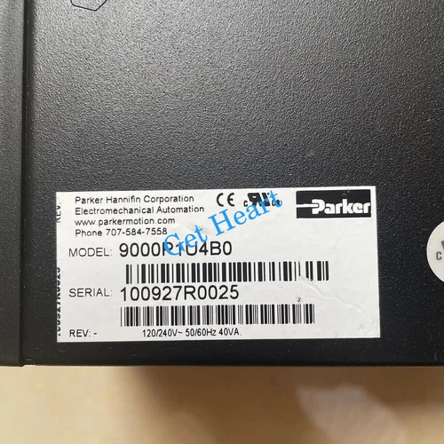 NEW IN BOX Parker 9000P1U4B0 4Axis ACR 9000 Motion Controller DHL or FedEX