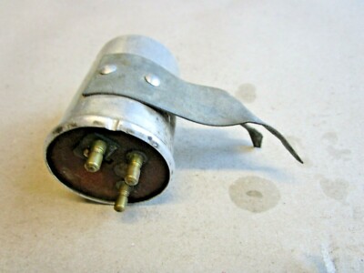 Opel Rekord C Kapitän Admiral Blinkrelais Relais 91PS2E 12-Volt Hella orig. NEU