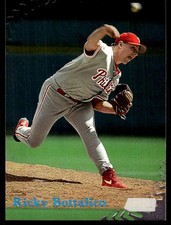 Ricky Bottalico 1998 Stadium Club #219 Phillies MLB READ FREE SHIP AutographDen